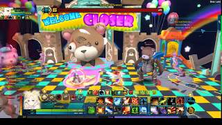 [Code Closers] Tina Bearland 1:39 Solo