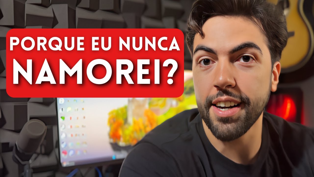 tenho 26 anos, nunca namorei e não aguento mais as pessoas e enchendo o saco