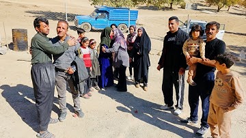 Meeting Old Friends in the Heart of Nomadic Life."