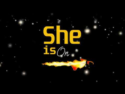 Rhino- Girl on Fire (Official lyrics)
