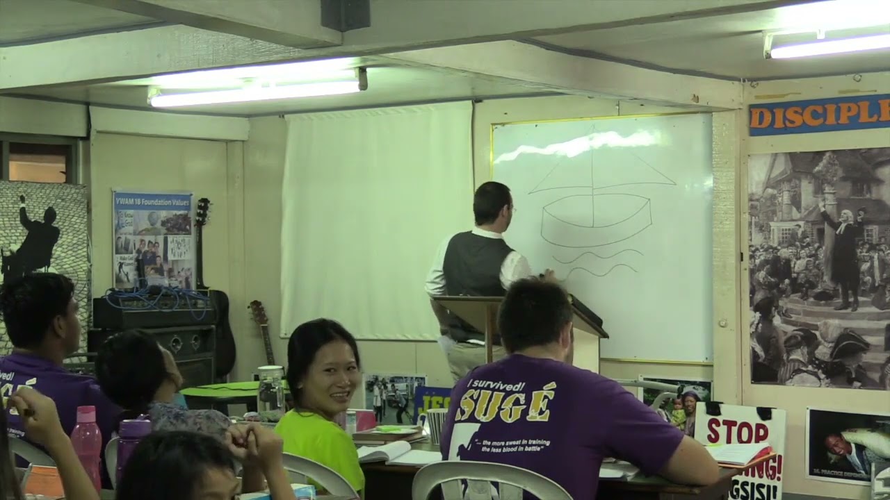 The Moral Government of God   Powerful DTS YWAM Series   Jesse Morrell 5vBwmOLgqsE