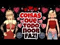 🎬COISAS QUE TODO NOOB FAZ😂