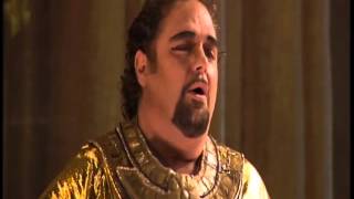 AIDA - Gran Teatre del Liceu - 25.11.2007 - parte 1