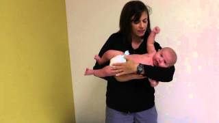 Torticollis Holding Positions -COA PTOT