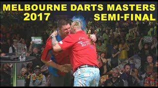 Gurney v Wright [SF] 2017 Melbourne Darts Masters