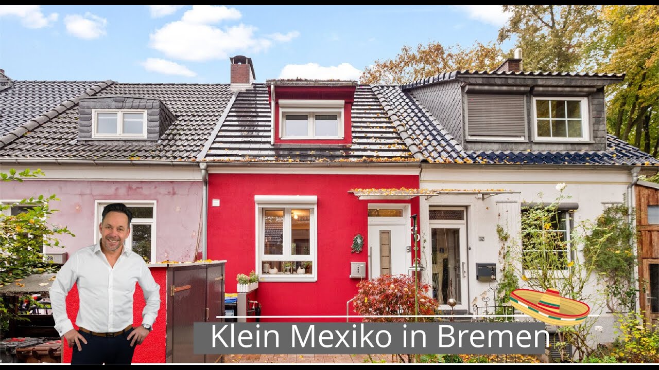 Klein Mexiko in Bremen