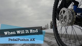 When Will It End | ICE Full Fat | ICE Adventure