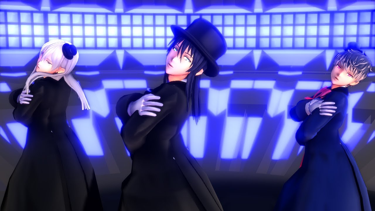 【MMDアイナナ】百千万でライアーダンス