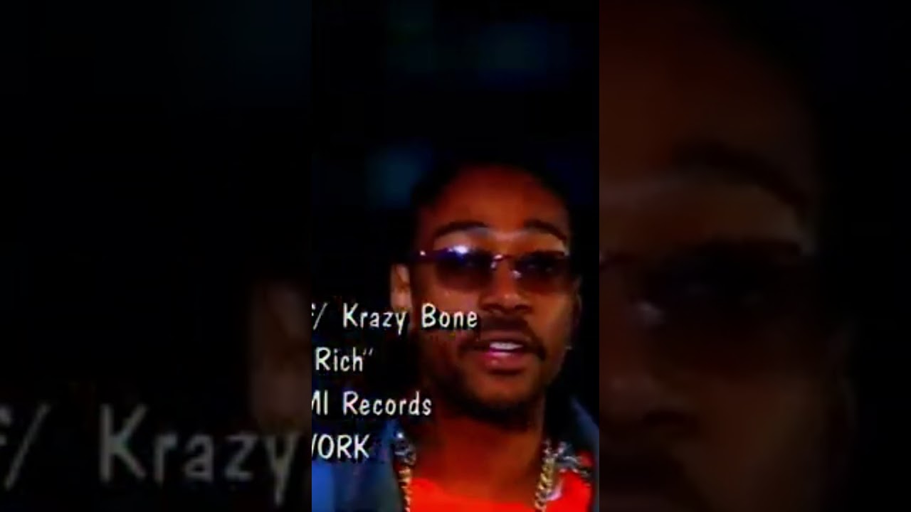 Ice Cube Feat Krayzie Bone - Until We Rich - 2000 - YouTube