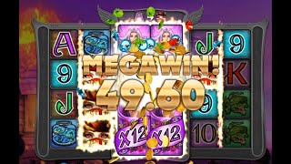 LIL DEVIL -BONUS x2 retrigger OVER 5000x