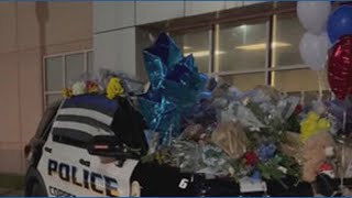 Officer Elijah Garretson was shot and killed in the line of duty Saturday in Copperas Cove