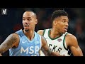 Milwaukee Bucks Vs Minnesota Timberwolves Full Game Highlights January 1 2020 NBA Season