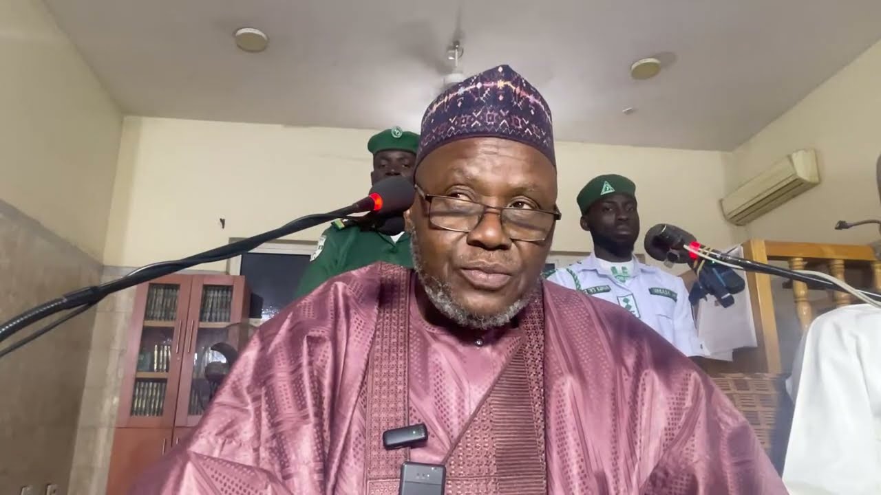 04 Ramadan Tafsir 1447AH/2026 FAADA