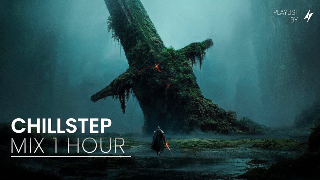 Outrider | 1 Hour Chillstep & Downtempo Mix 2026 - A Epic Atmospheric Ride Beyond The Monolith