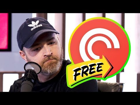 Lew Later On His Favorite Podcast App
