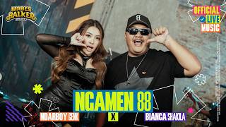 Ngamen 88 - Ndarboy Genk x Bianca Shakila ( Live Music) Sak Botol Rong Botol