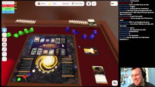 Introduction to Tabletop Simulator With Peter Olotka, Bill Eberle & Greg Olotka