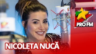 Nicoleta Nuca - N-am Pierdut Nimic | ProFM LIVE Session