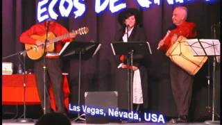 Chile Folklore Ecos De Chile Las Vegas