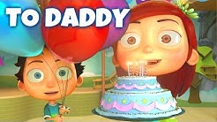 Happy Birthday Song to Daddy  - Durasi: 1:36. 