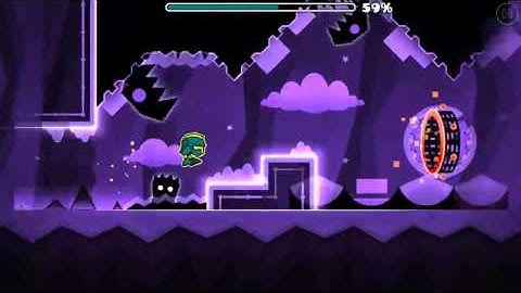 a unfinished 6 min level