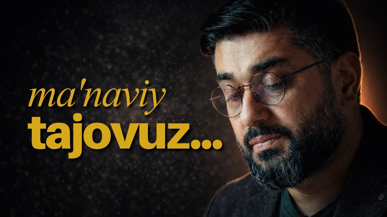 MA'NAVIY TAJOVUZ QILMANG | HIKOYALAR TO'PLAMI | @XizrAbdulkarim