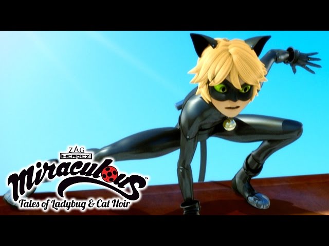 MIRACULOUS: LADYBUG E CAT NOIR 01