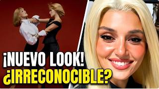 HANDE ERÇEL RUBIA: El inesperado cambio de imagen que rompió el internet