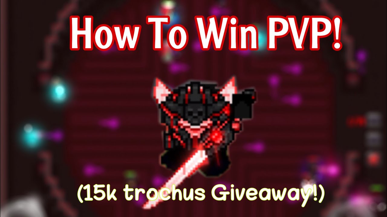 Graal Era| How to Win Plasma PvP!