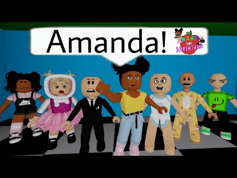 DAYCARE AMANDA THE