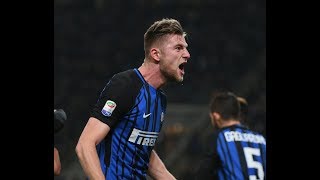 Inter Milan vs Benevento 2-0 All Goals 2017/18 HD