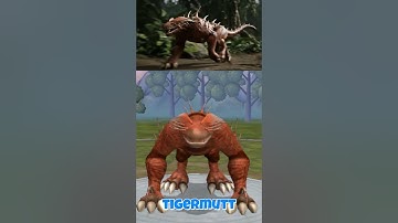 LEGIT — My SPORE Creatures Came to Life with AI #games #shorts