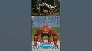 LEGIT — My SPORE Creatures Came to Life with AI #games #shorts