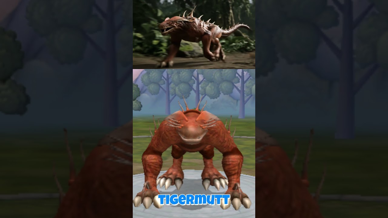 LEGIT — My SPORE Creatures Came to Life with AI 