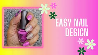 EASY NAIL DESIGN | NAIL STAMPING FOR BEGINNERS