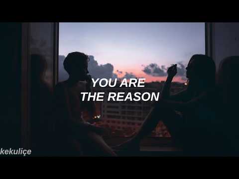 Calum Scott - You Are The Reason (Türkçe Çeviri)