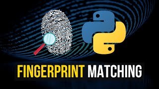 Fingerprint Matching in Python