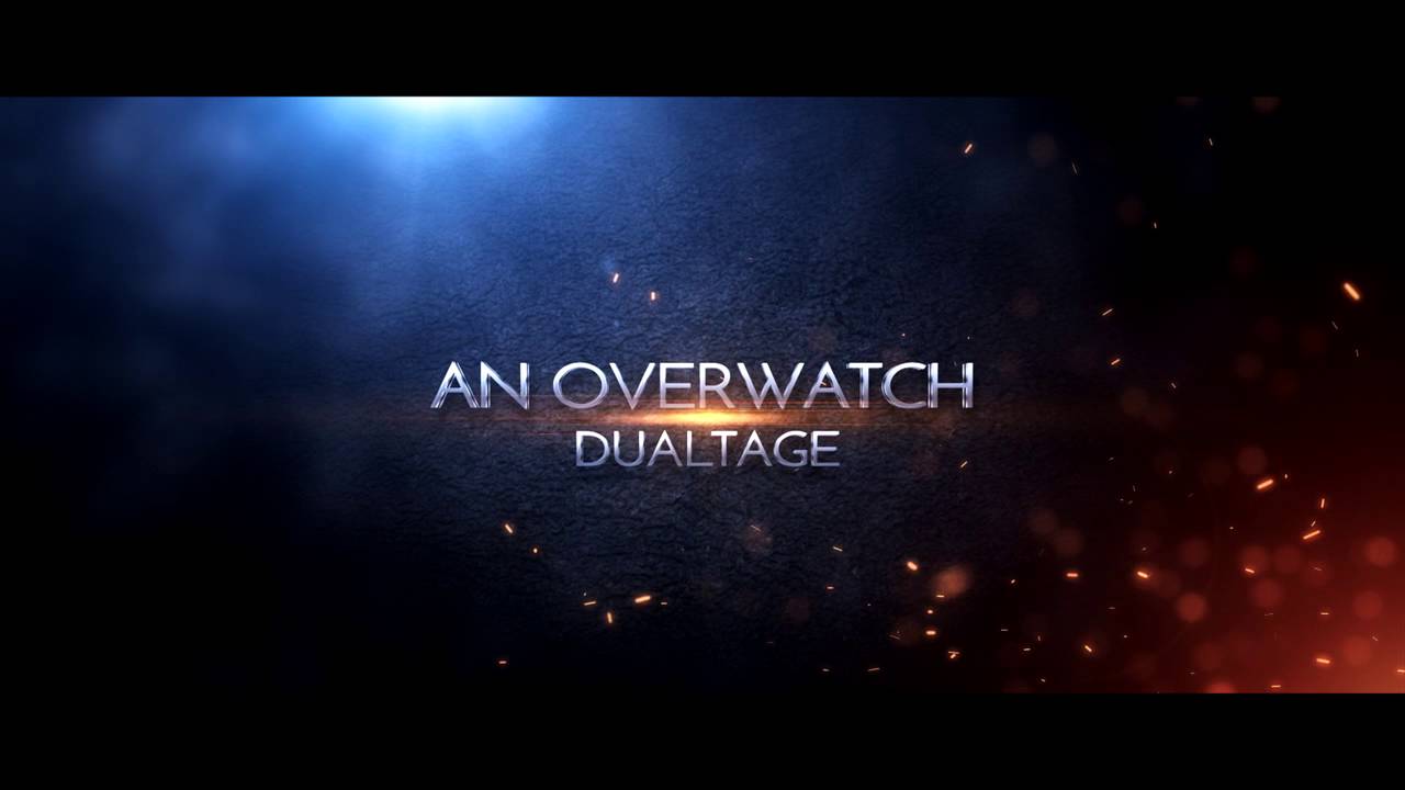 Mist Ninjutsu & HaLosSIREN: Overwatch Dualtage Teaser