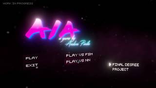Aia Level 1 Gameplay Final Degree Project