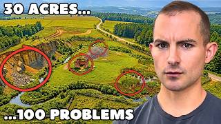 Larger Acreage Is A Land Buyer's Biggest Trap