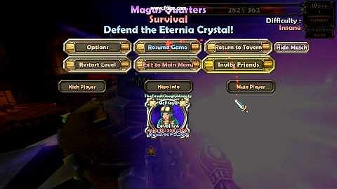 Dungeon Defenders.. must get steam badge