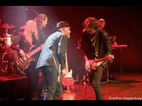 Kristoffer Gildenlöw - Down We Go Live 2024 (4K Watch)