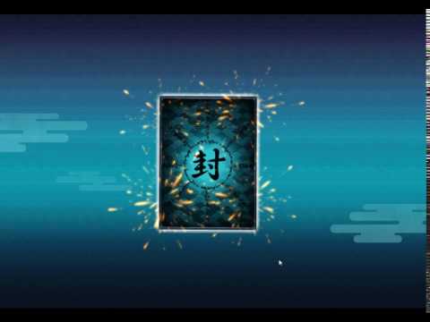 [火影OL] 單抽 三忍自來也