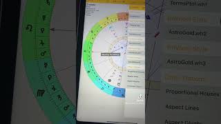 Astrology Software Set Up screenshot 5