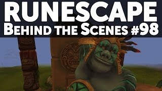 RuneScape Behind the Scenes #98 - April Updates Profile