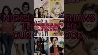 All The Nickelodeon Shows That Are Missed In Less Than 10Sec.