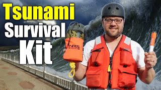 How to get Prepared for the Next Tsunami