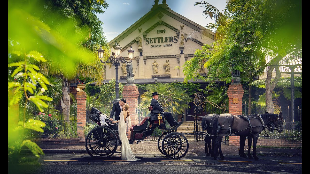 Discover the Magic of Settlers Country Manor: The Perfect Wedding Destination
