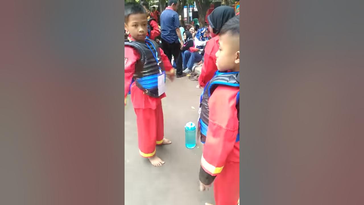 JKTC 12 Gor POPKI Cibubur - YouTube