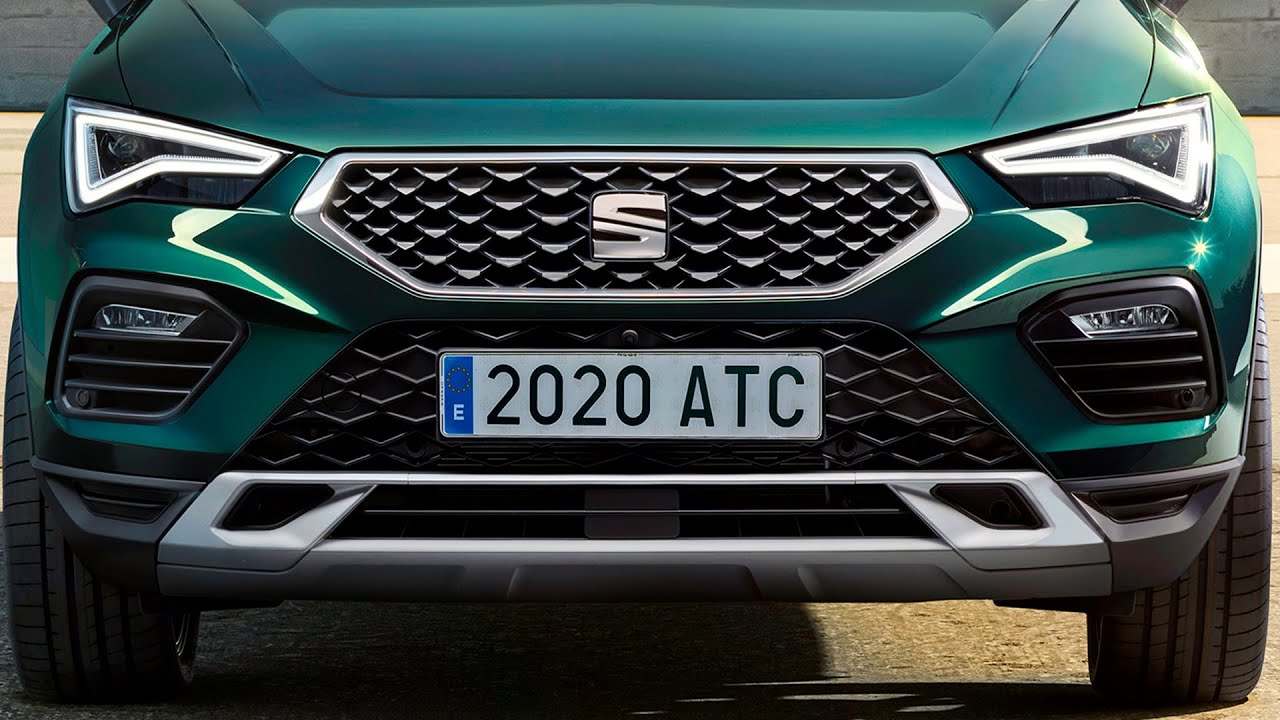 2020 Seat Ateca SUV facelift –  Full Review